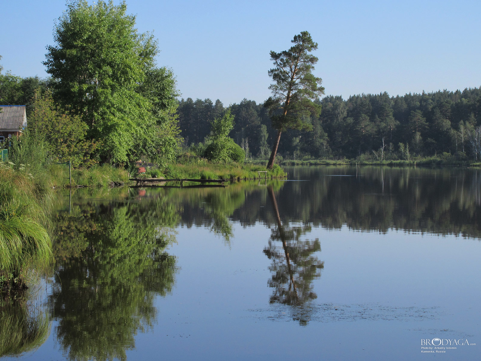 Kamenka (Каменка)